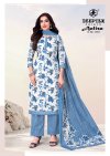 Aaliza Vol 13 By Deeptex Cotton Printed Dress Material 
